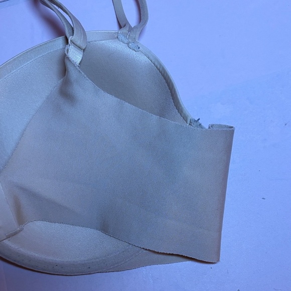 Elegant Cream Bra - Picture 8 of 13